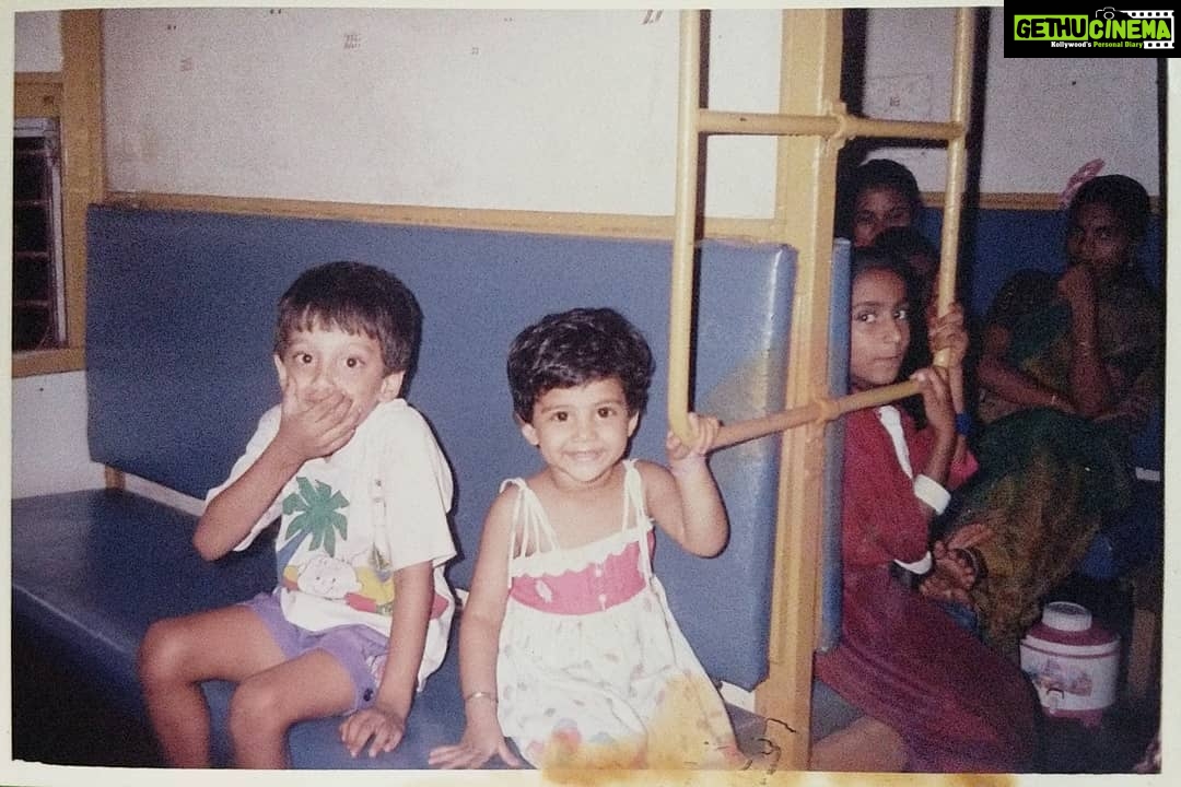 Aditi Balan Instagram - #throwbackthursday