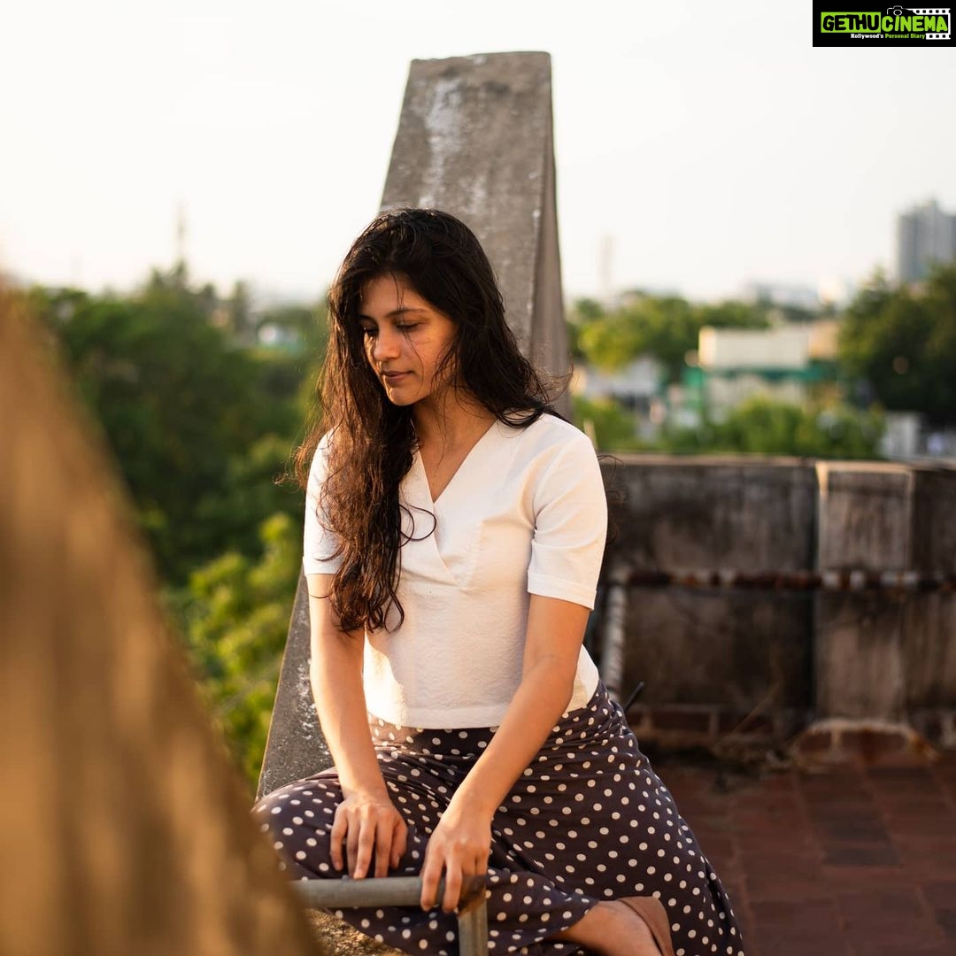 Aditi Balan - 25.7K Likes - Most Liked Instagram Photos