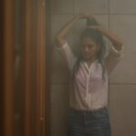 Aditi Balan Instagram - 🌼🌼 Link in bio for the video. :) PC : @ajai_al_dop