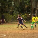 Aditi Balan Instagram - Football days. Can't wait to get back to it.