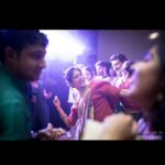 Aditi Balan Instagram - Dancing like noones looking. Beast mode on :) Cheers to this mad mad night :) @priyankagopalan @vasantsridhar PC @poo.stories