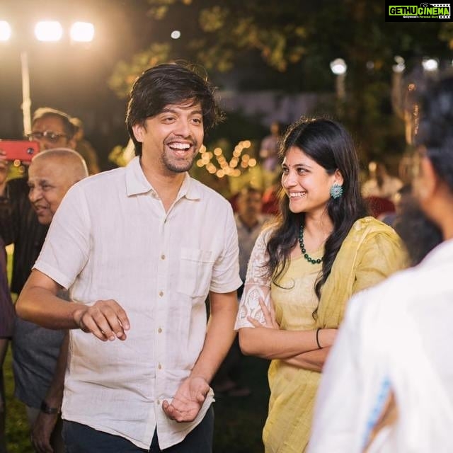 Aditi Balan Instagram - Always looking upto brother Balan. @harishbalan89 PC : most fav @vidhyavijay