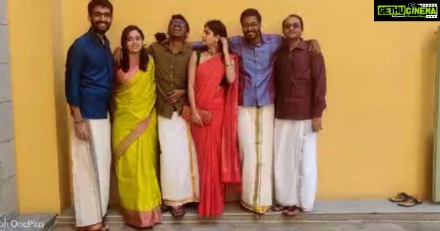 Aditi Balan Instagram - Old buddies doing some candid stuff. @apoorva_rajagopal @rajagopal_hariharan @anjananandham @badddddyboy @pramyudh