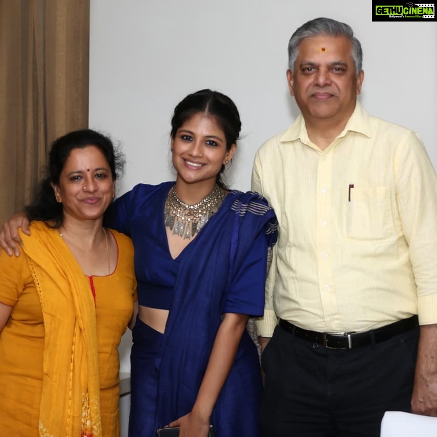 Aditi Balan Instagram - Happy anniversary Balans. ❤ Love you. @balansunu @balan391