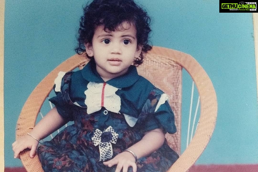 Aditi Balan Instagram - #throwbackthursday