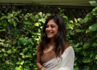 Aditi Balan Instagram - ONAM special. :)