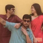 Aditi Balan Instagram - Constant.