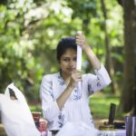 Aditi Balan Instagram - Faces - II