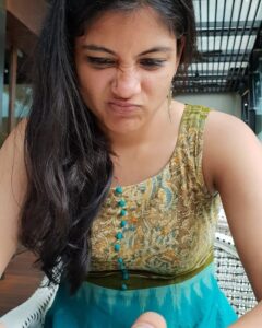 Aditi Balan Instagram - Faces!
