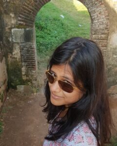 Aditi Balan Instagram - Faces!