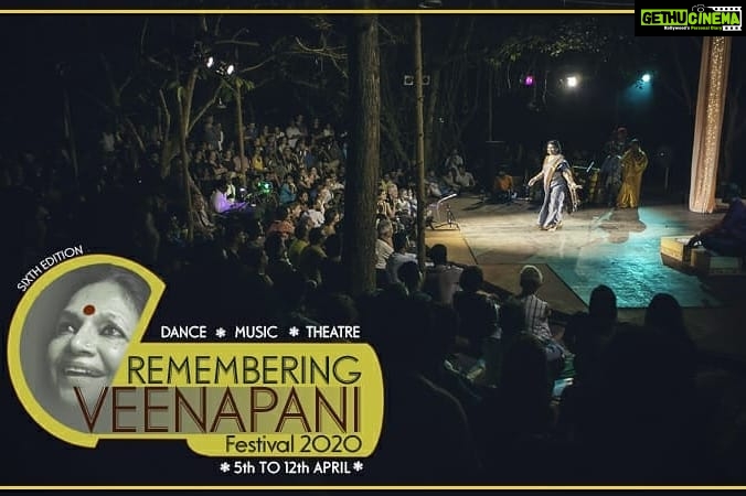 Aditi Balan Instagram - With people I adore , In a place where I only feel love and at home. Last year's Remembering Veenapani festival. Happening again this year April. See bio link to contribute. :) @adishaktitheatre Adishakti Theatre