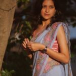 Aditi Balan Instagram – Golden Hour with my girl @vidhyavijay 
You de best. ❤