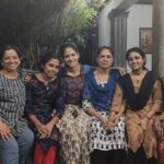 Aditi Balan Instagram – Kannur ladies. ❤❤