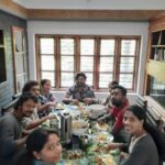Aditi Balan Instagram – Padavettu family. :) So glad I met these guys who know only to spread love and happiness! 
@liju_krishna