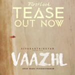 Aditi Balan Instagram - 2nd year of #aruvi and hes back again with another exciting project. #vaazhl teaser out today. I'm extremely curious to see this one. Can't wait for it. All the best team vaazhl. I can see it coming big. ❤🌼🌼 @arunprabu_p @shelley_calist @sibimarappan @skprodoffl @pradeep_kumar1123 @the_dhaadi_boy