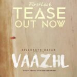 Aditi Balan Instagram – 2nd year of #aruvi and hes back again with another exciting project.  #vaazhl teaser out today. I’m extremely curious to see this one. Can’t wait for it. All the best team vaazhl. I can see it coming big. ❤🌼🌼 @arunprabu_p @shelley_calist @sibimarappan @skprodoffl @pradeep_kumar1123 @the_dhaadi_boy