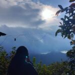 Aditi Balan Instagram - Kodai , 2019.