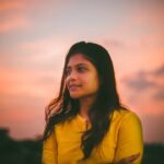 Aditi Balan Instagram – 🌼🌼🌼🌼 PC : @vidhyavijay