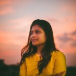 Aditi Balan Instagram - 🌼🌼🌼🌼 PC : @vidhyavijay