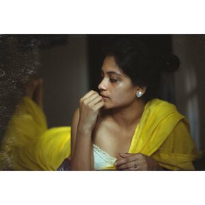 Aditi Balan Instagram - Lazy mornings ! 
@izhaiindia @lakshmanan.palani @sanjana_ravi31 @priyan_yt 
Also , the insta bug has been fixed in these pics  and hence the repeation on pics.