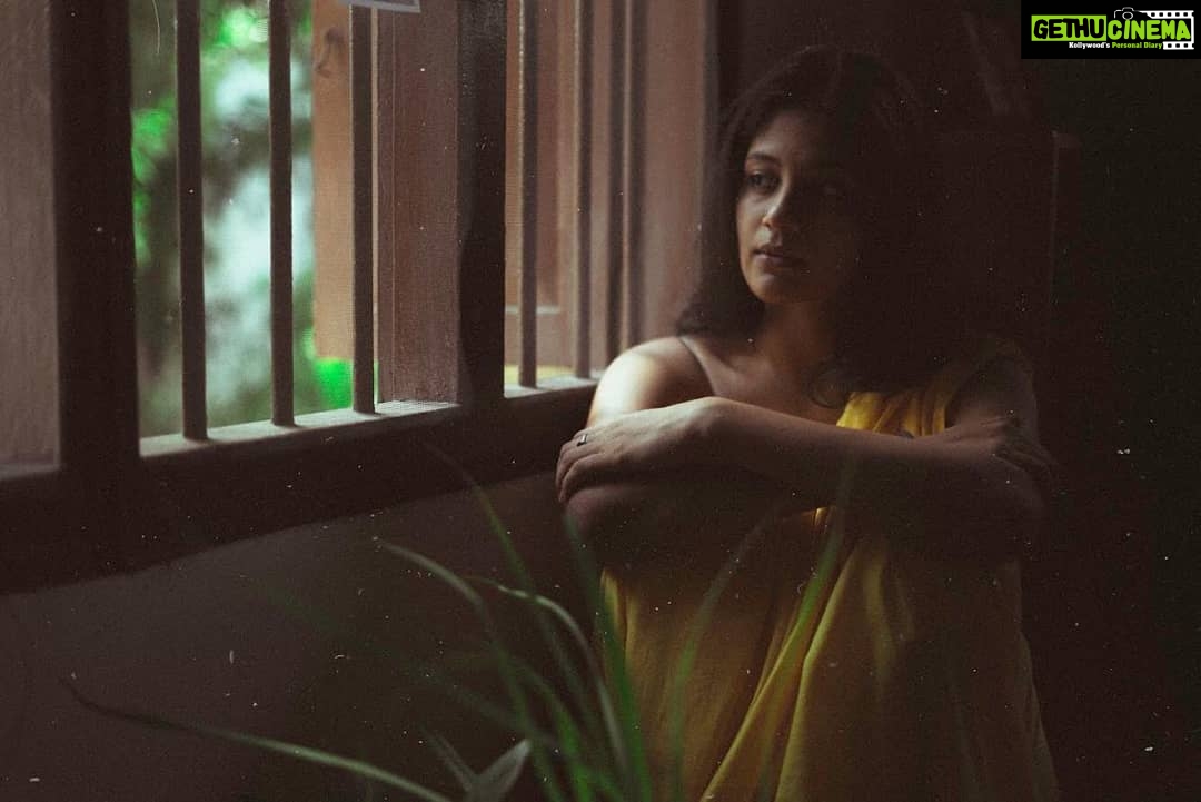 Aditi Balan Instagram - Lazy mornings with @izhaiindia @sanjana_ravi31 @lakshmanan.palani @priyan_yt