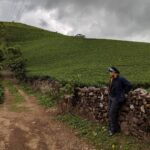 Aditi Balan Instagram - Nature brings the best out of you , they say. Vagamon , 2019. This trip I shall never forget. Thank you @nool_by_hand for that dress :) #vagamon #travelgram