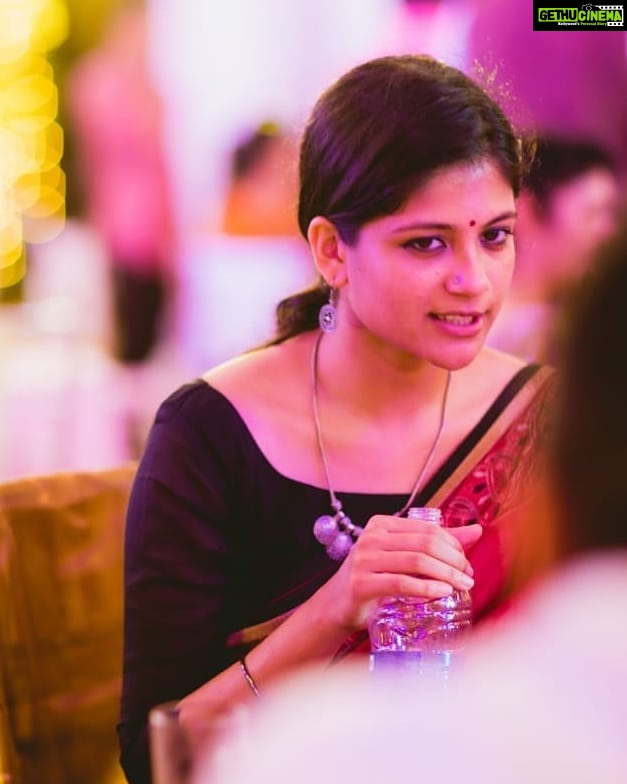 Aditi Balan Instagram - I like to sway to music that plays in the background. The kind you critique on a rosy boutique in a fancyhouse . And everybody dances to techno . While I'm on my own with Bolero I gave love a chance But I'm sick of romance I just want to dance. @dotandthesyllables ❤❤❤