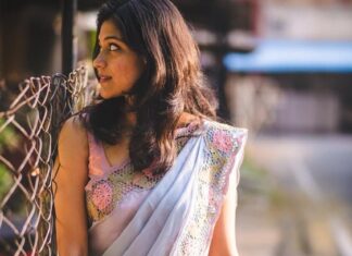 Aditi Balan Instagram - Golden Hour with my girl @vidhyavijay You de best. ❤