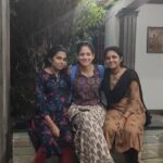 Aditi Balan Instagram – Kannur ladies. ❤❤