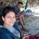 Aditi Balan Instagram – Somewhere in the middle of nowhere. 
Ended the decade in the most peaceful way. 🌼🌼🌼🌼🌼🌼🌼🌼🌼🌼🌼