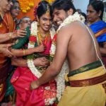 Aditi Balan Instagram – Congratulations punnaku :) . @praveensrivatsan 
And azhagi  @pallavihari you gorgeous looking bride looked so happy. :) PS : enna praveen enna da feel adhu.. jolly. :)