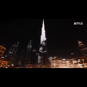 Aditi Balan Instagram - Whaaat , face is on Burj khalifa. Who would have thought! 🙈🙈🙈

@_samyuktha__kannan_ , isn't it crazy. :)

Thank you @bharatbala sir @sudeepelamon and of course my lovely director @its_mevasanth.

#NavarasaOnNetflix #Navarasa #payasam