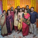 Aditi Balan Instagram – Congratulations punnaku :) . @praveensrivatsan 
And azhagi  @pallavihari you gorgeous looking bride looked so happy. :) PS : enna praveen enna da feel adhu.. jolly. :)