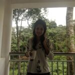 Aditi Balan Instagram - I found my buddies to travel with. It's you guys. Also I can't even explain how beautiful this place was. Somewhere inside the Munnar forest you find this beautiful place with a waterfall, to stay and then you find out how amazing a host this @jamesluke90 is. Thanks for being such a great company and for taking all our cases even though you were meeting us for the first time . We had an absolutely crazy time there and I take the liberty to speak for the others as well. Those of you who go to Munnar do check out @elixirhillsofficial .. the place and the people are great. @suhailjoseph @aleemmohamed @jamesluke90 #david