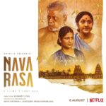 Aditi Balan Instagram - Payasam #NavarasaOnNetflix #Navarasa @netflix_in @its_mevasanth @sathyansooryan.isc @ganeshdelhi @rohinimolleti @karthickkrishnacs