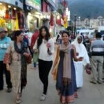 Aditi Balan Instagram - Dancing through the streets of SriLanka. 💃💃💃
