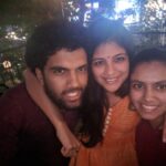Aditi Balan Instagram - Finally catching up with these two :) @alsiyer