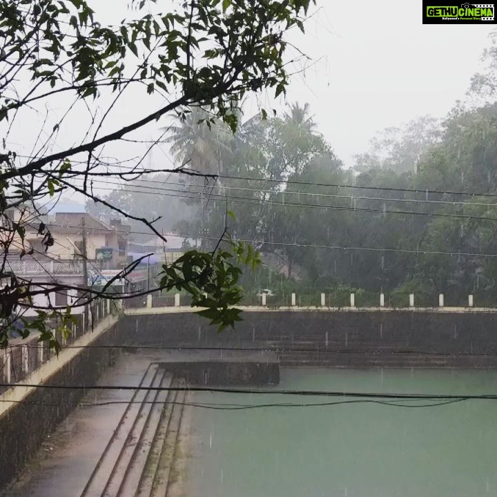 Aditi Balan Instagram - Most favorite. 🌧️🌧️🌧️🌧️ Mavelikara
