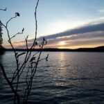 Aditi Balan Instagram – Sunset @ Mississauga 
Sunset @ Algonquin park. 
Absolutely  no filter on. Nature be Its own filter. :)