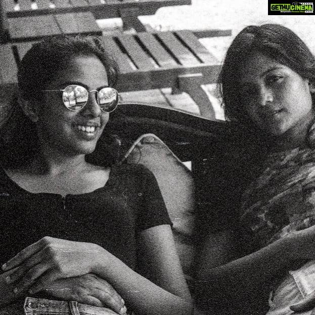 Aditi Balan Instagram - Happy birthday love. You have been a part of my life when I needed you the most and even though we don't meet often , you will always be close to my heart. ♥️♥️♥️ To those amazing memories in Sri Lanka and many more to come ... Happiest of birthdays to you @mahalakshmijegadeesh .