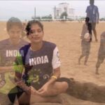 Aditi Balan Instagram - Hi hi hi hi hii Watch this video to learn about another one of my passions - ULTIMATE FRISBEE . . Get to know how you can support Team India and then go check out the link in my bio. I decided to skip a movie and contribute Rs. 300 to support my friends who are playing for Team India 💪🏼🇮🇳 Play your part to support the team.. Let's go India! . . #TeamIndia #IndiaUltimate #UltimateFrisbee #Sport #WomenInSport #InstaSport #TeamIndiaMixed2019 #ComeOutAndPlay #SHero #Play #Ultimate #MixedGender #GirlPower #Inspiration