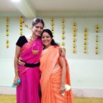 Aditi Balan Instagram - Happy birthday Sreelatha akka. I can never think of any one else as my guru apart from you and I love you so much. The amount of respect and love I have for you can never be replaced no matter what. @sreedance7 ❤️