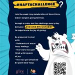 Aditi Balan Instagram - This Daan Utsav, I’m doing the #haftachallenge by GiveIndia. I’m tagging (3-5 people) to join me and spread the joy. Sign up at www.haftachallenge.com or rsvp to the Facebook event here: https://www.facebook.com/events/271621297008912/