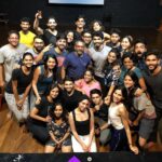 Aditi Balan Instagram – Adishakthi family. Thank you @vkvinayadishakti , @nimmyraphel @apoorvaarthur @ashiqasal Rane Sir and everyone else at Adishakthi. 10 days there was the best I could have ever asked for. @playadishakti