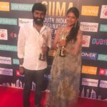 Aditi Balan Instagram - Best debutante director and best actress critics , SIIMA. Thank you @arunprabu_p for everything. For giving such a beautiful film as my first. I can't thank you enough for bringing this magical experience in my life and for making new meet such beautiful souls . Thank you each and every one of you from the team. Anjali akka , Bindu , Vedanth, Prabhu sir , Shelley , Yeshwanth , Paakya Anna , Raymond , Ranson and the list goes on. It couldn't have been possible without you all.