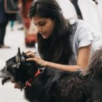 Aditi Balan Instagram – For the love of animals. 
For the love of our own Indian dogs.

Thank you so much @blue_cross_rescues for this amazing work. Also , thank you for making me meet my favourite Amala ma’am. :) #TGIDS2018 #indiandogsarethebest #animallover #bluecrossofindia