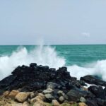 Aditi Balan Instagram - Perfect Sunday at Mirissa beach in Sri Lanka. Mirissa, Sri Lanka