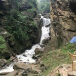 Aditi Balan Instagram - Pic 1 : These two kids I met in Tosh were so smart. Walked around with us the whole day. :) Pic 2 : trek to Malana. Pic 3 : enroute khirganga Pic 4 : Trek to khirganga. Long long time back.