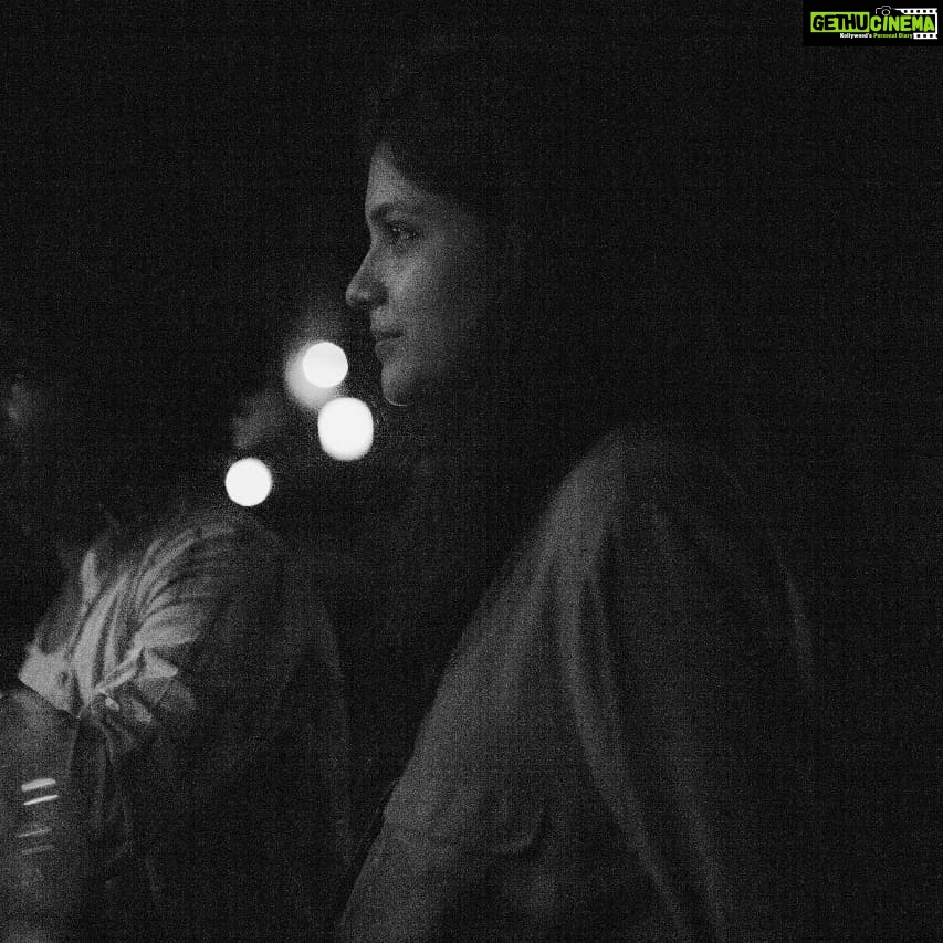 Aditi Balan Instagram - Okay then .. PC : @vidhyavijay