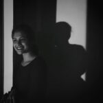 Aditi Balan Instagram - How does this girl manage to take such pics even in low light. @vidhyavijay yabba Roomba talent bro.